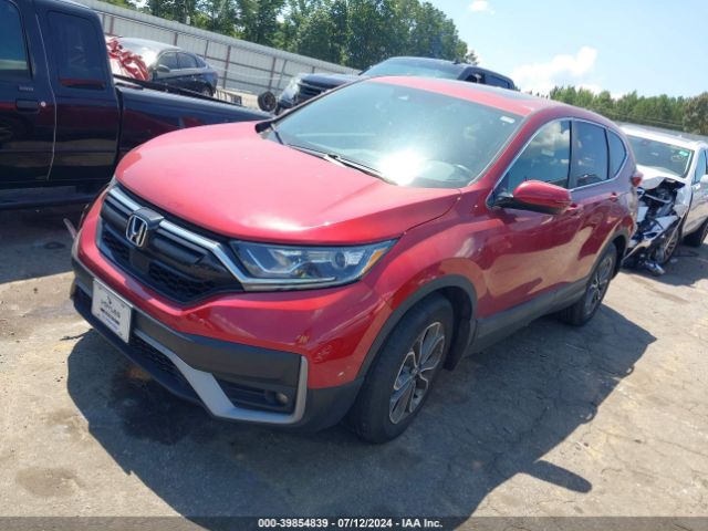 Photo 1 VIN: 7FARW1H56NE023503 - HONDA CR-V 