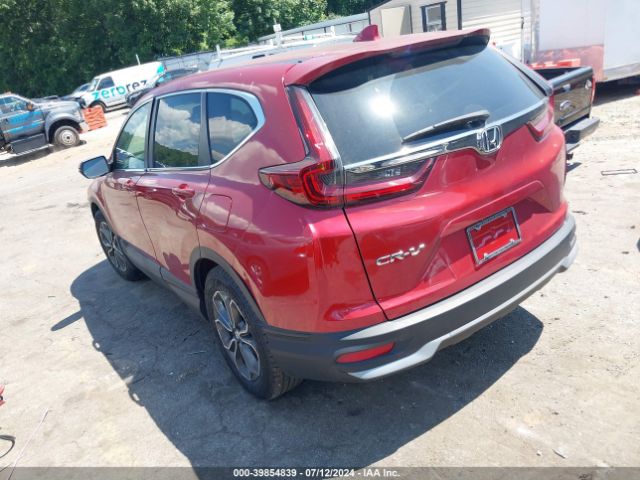 Photo 2 VIN: 7FARW1H56NE023503 - HONDA CR-V 