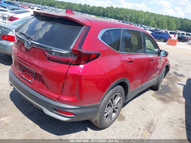 Photo 3 VIN: 7FARW1H56NE023503 - HONDA CR-V 