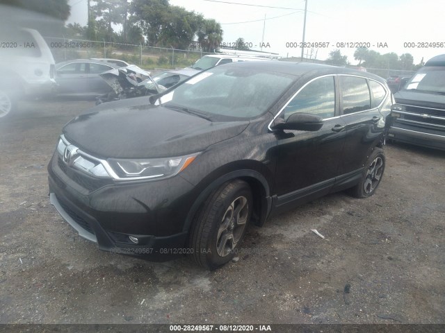 Photo 1 VIN: 7FARW1H57JE005666 - HONDA CR-V 