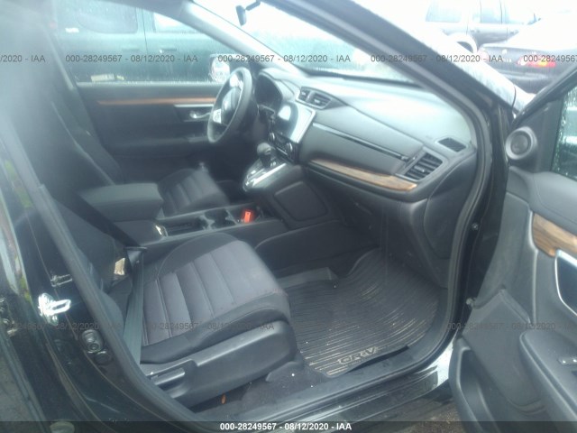 Photo 4 VIN: 7FARW1H57JE005666 - HONDA CR-V 