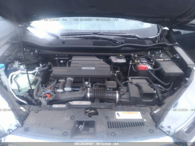 Photo 9 VIN: 7FARW1H57JE005666 - HONDA CR-V 