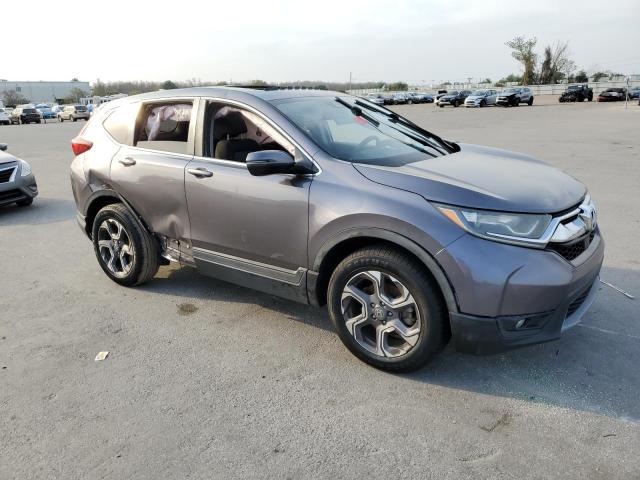 Photo 3 VIN: 7FARW1H57JE011564 - HONDA CR-V EX 