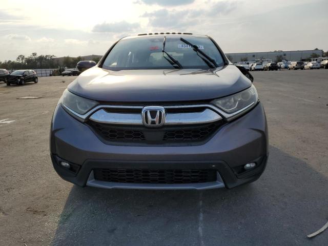 Photo 4 VIN: 7FARW1H57JE011564 - HONDA CR-V EX 