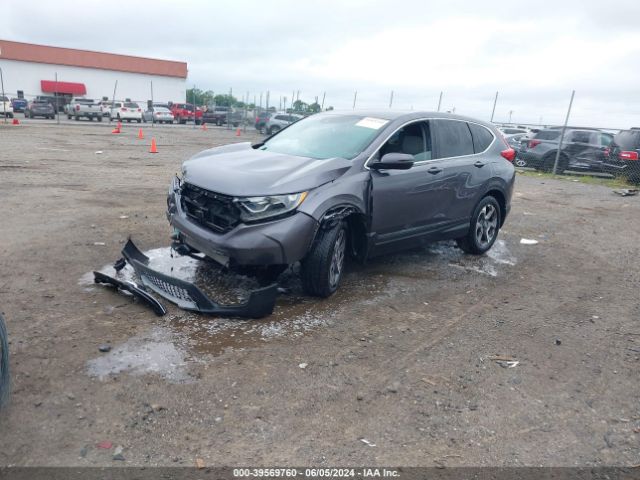 Photo 1 VIN: 7FARW1H57JE013640 - HONDA CR-V 