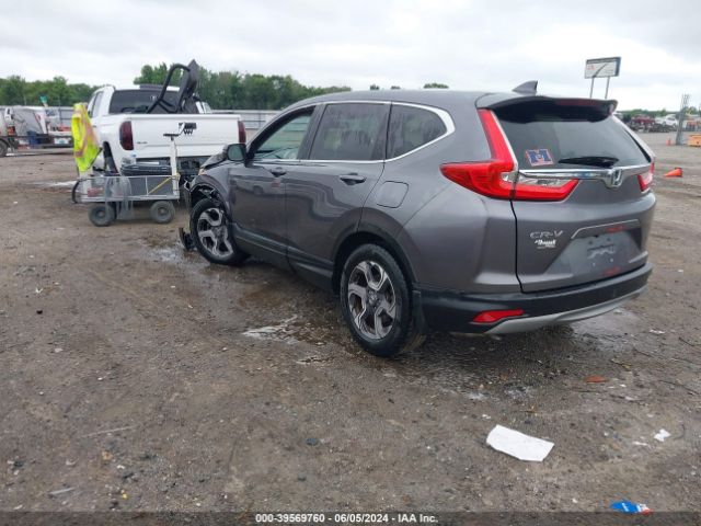 Photo 2 VIN: 7FARW1H57JE013640 - HONDA CR-V 