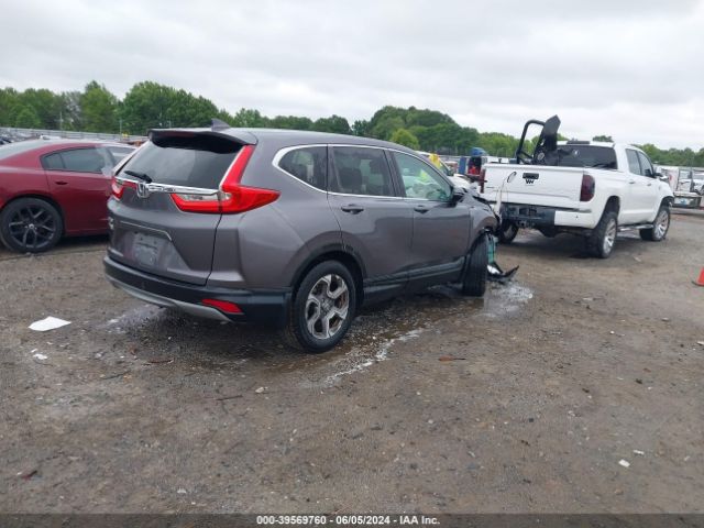 Photo 3 VIN: 7FARW1H57JE013640 - HONDA CR-V 