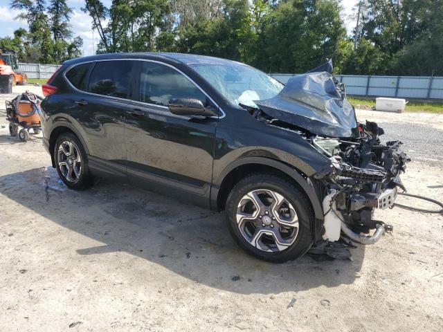 Photo 3 VIN: 7FARW1H57JE014996 - HONDA CR-V EX 