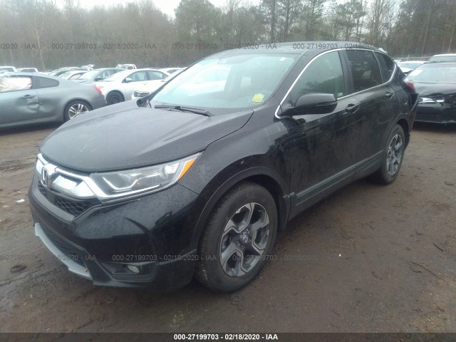 Photo 1 VIN: 7FARW1H57JE015999 - HONDA CR-V 