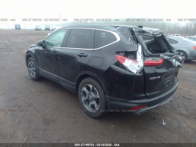 Photo 2 VIN: 7FARW1H57JE015999 - HONDA CR-V 