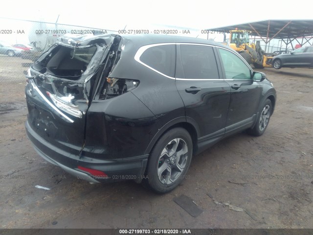 Photo 3 VIN: 7FARW1H57JE015999 - HONDA CR-V 