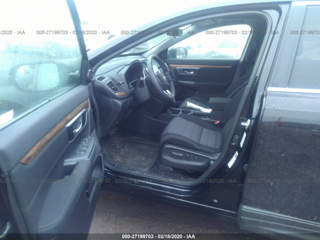 Photo 4 VIN: 7FARW1H57JE015999 - HONDA CR-V 