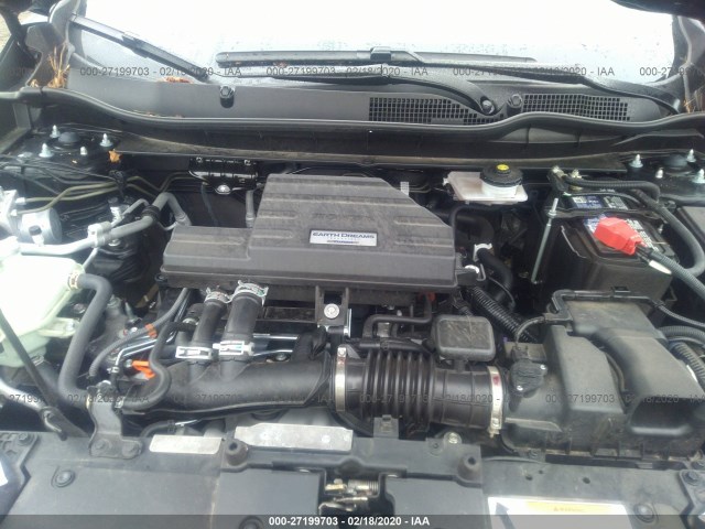 Photo 9 VIN: 7FARW1H57JE015999 - HONDA CR-V 