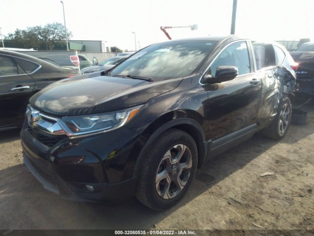 Photo 1 VIN: 7FARW1H57JE017915 - HONDA CR-V 