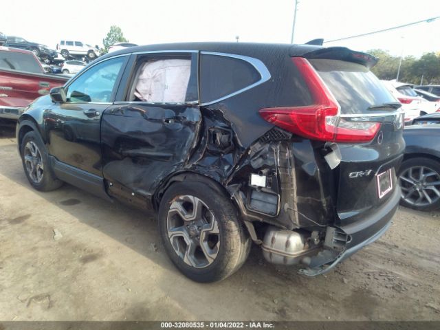 Photo 2 VIN: 7FARW1H57JE017915 - HONDA CR-V 