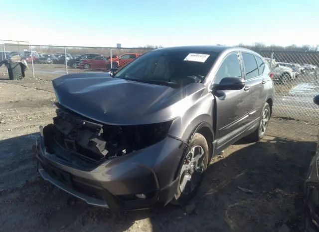 Photo 1 VIN: 7FARW1H57JE018370 - HONDA CR-V 