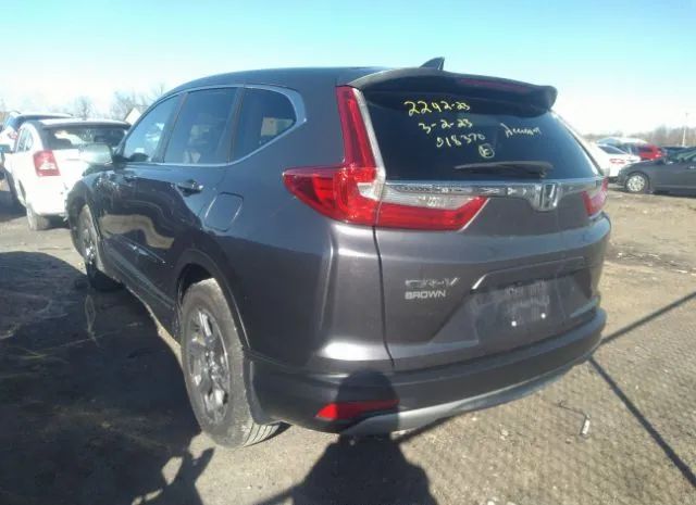 Photo 2 VIN: 7FARW1H57JE018370 - HONDA CR-V 