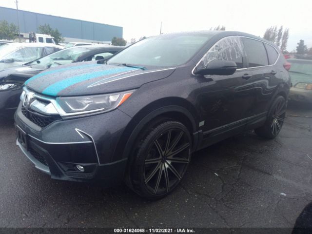 Photo 1 VIN: 7FARW1H57JE057024 - HONDA CR-V 