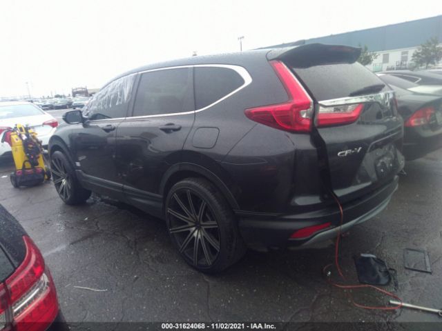 Photo 2 VIN: 7FARW1H57JE057024 - HONDA CR-V 