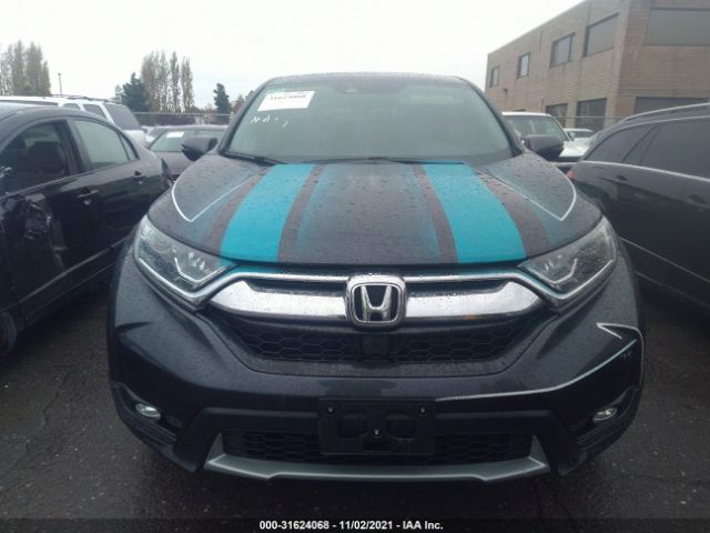 Photo 5 VIN: 7FARW1H57JE057024 - HONDA CR-V 