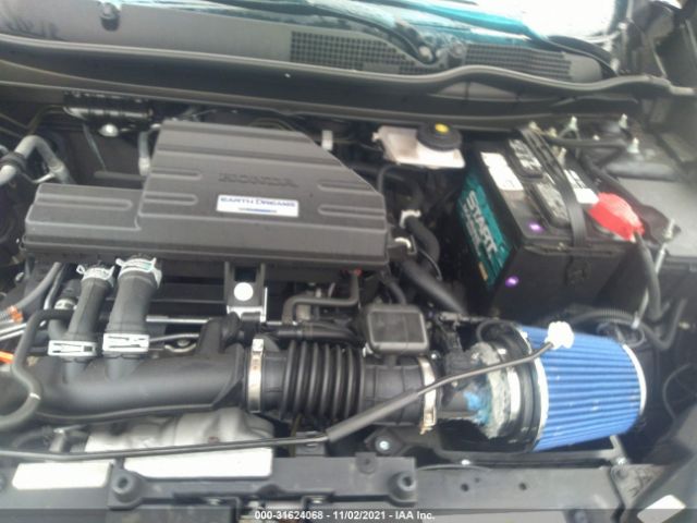 Photo 9 VIN: 7FARW1H57JE057024 - HONDA CR-V 