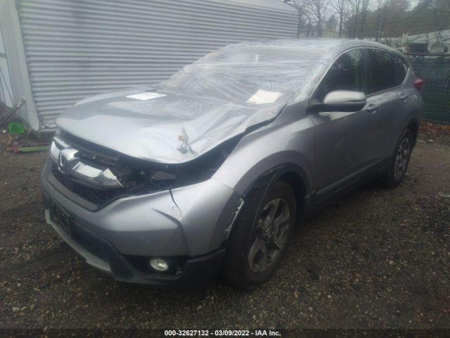 Photo 1 VIN: 7FARW1H57KE009539 - HONDA CR-V 