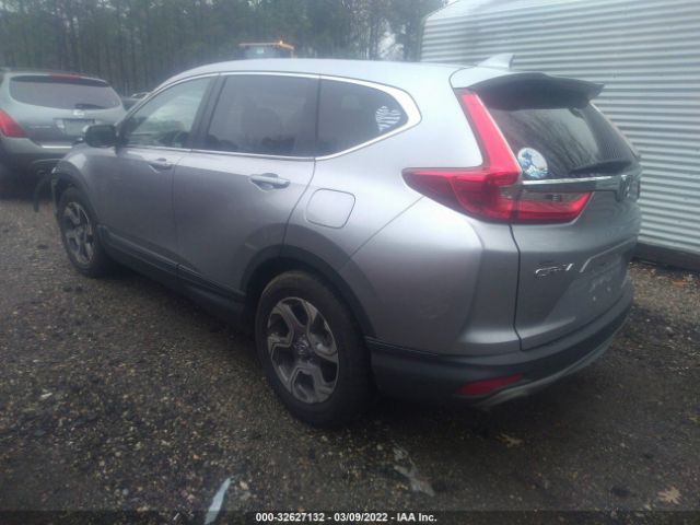 Photo 2 VIN: 7FARW1H57KE009539 - HONDA CR-V 