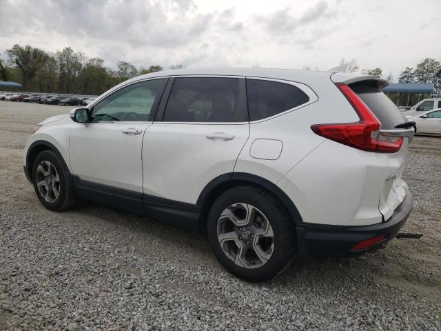 Photo 1 VIN: 7FARW1H57KE019052 - HONDA CR-V EX 