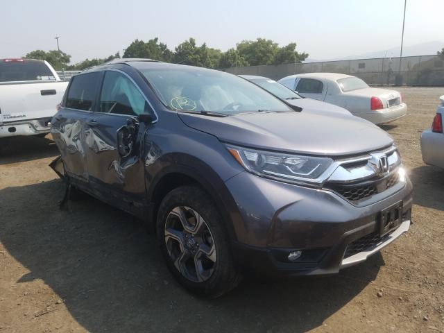 Photo 0 VIN: 7FARW1H57KE037504 - HONDA CR-V EX 