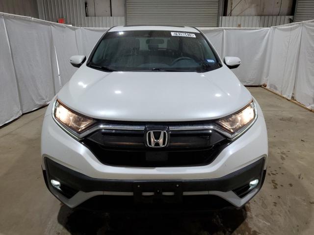 Photo 4 VIN: 7FARW1H57LE008148 - HONDA CR-V EX 