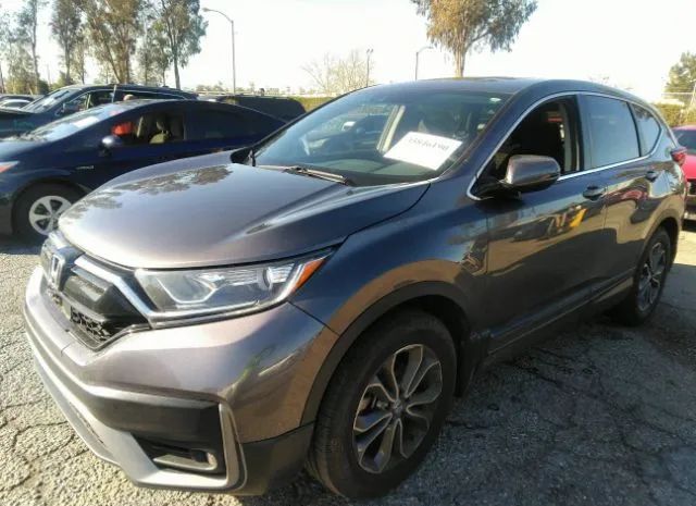 Photo 1 VIN: 7FARW1H57LE016573 - HONDA CR-V 