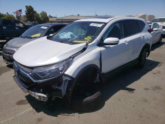 Photo 1 VIN: 7FARW1H57LE024740 - HONDA CR-V 