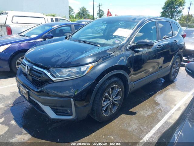 Photo 1 VIN: 7FARW1H57LE029680 - HONDA CR-V 