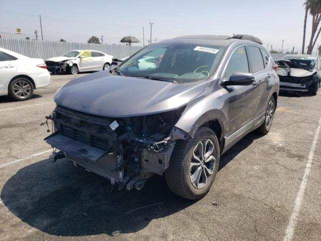 Photo 1 VIN: 7FARW1H57ME015909 - HONDA CR-V EX 