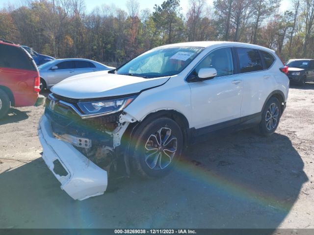 Photo 1 VIN: 7FARW1H57ME019460 - HONDA CR-V 