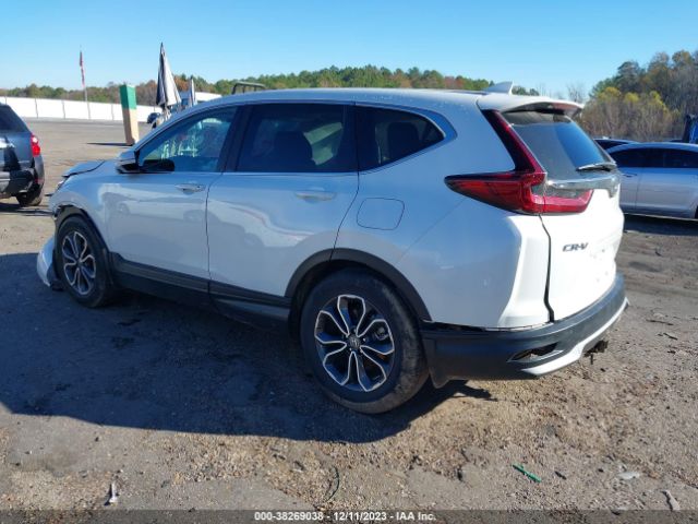 Photo 2 VIN: 7FARW1H57ME019460 - HONDA CR-V 