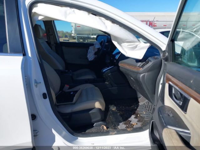 Photo 4 VIN: 7FARW1H57ME019460 - HONDA CR-V 