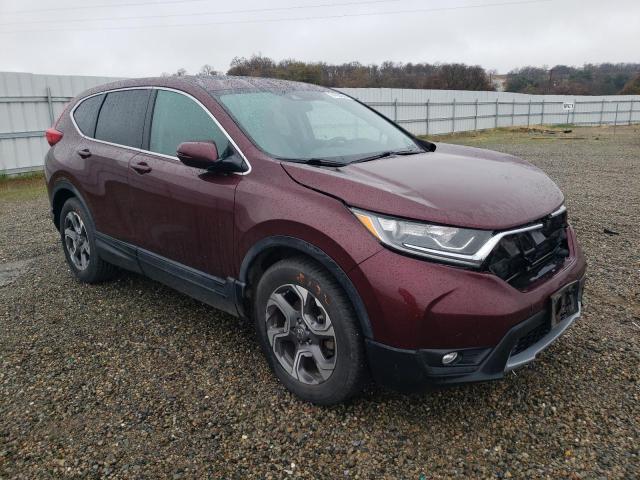 Photo 3 VIN: 7FARW1H58HE007484 - HONDA CR-V EX 