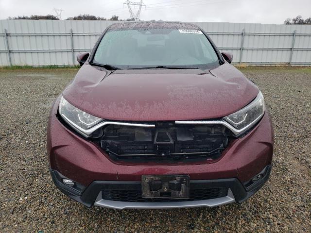 Photo 4 VIN: 7FARW1H58HE007484 - HONDA CR-V EX 