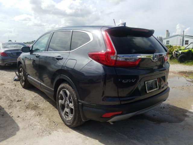 Photo 2 VIN: 7FARW1H58HE009283 - HONDA CR-V EX 