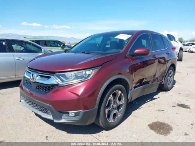 Photo 1 VIN: 7FARW1H58HE027119 - HONDA CR-V 