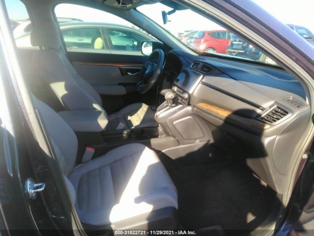 Photo 4 VIN: 7FARW1H58HE033695 - HONDA CR-V 