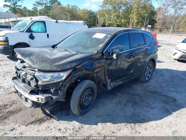 Photo 1 VIN: 7FARW1H58HE038783 - HONDA CR-V 