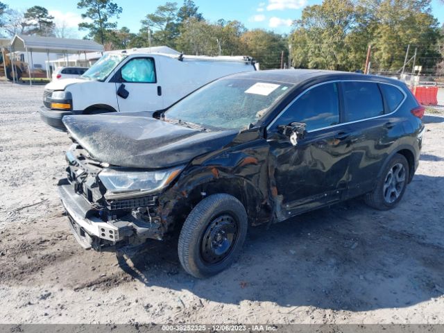 Photo 5 VIN: 7FARW1H58HE038783 - HONDA CR-V 