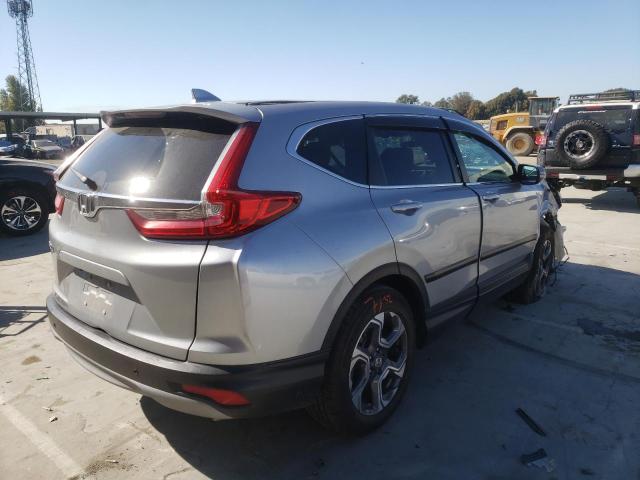 Photo 3 VIN: 7FARW1H58JE000315 - HONDA CR-V EX 