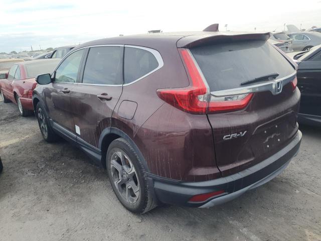 Photo 1 VIN: 7FARW1H58JE014795 - HONDA CR-V EX 