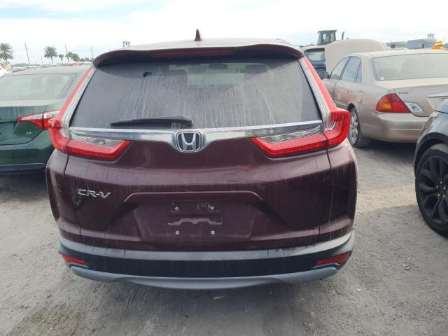 Photo 5 VIN: 7FARW1H58JE014795 - HONDA CR-V EX 