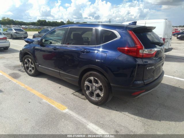 Photo 2 VIN: 7FARW1H58JE018152 - HONDA CR-V 