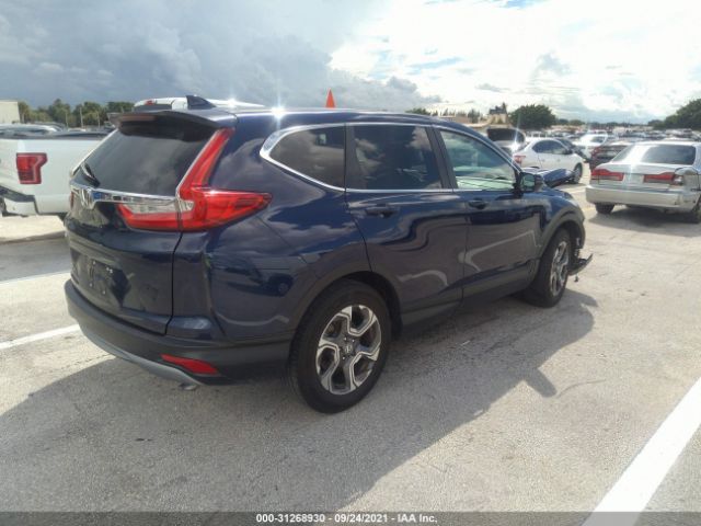 Photo 3 VIN: 7FARW1H58JE018152 - HONDA CR-V 