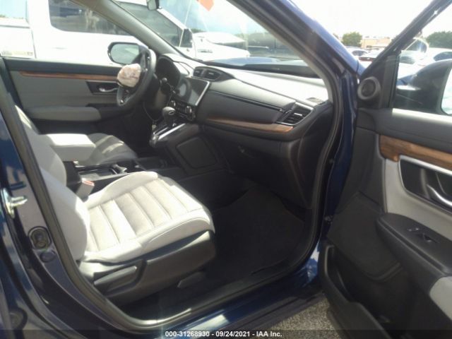 Photo 4 VIN: 7FARW1H58JE018152 - HONDA CR-V 